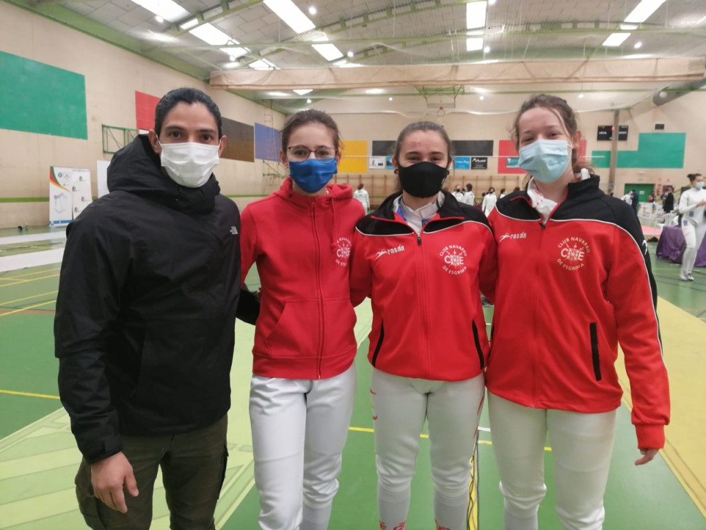 TNR M 20 Espada Masculina y Femenina